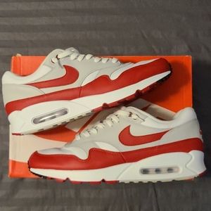 Nike Air Max 90/1 University Red